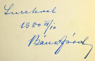 Váci egyházmegyei almanach II. Szerk.: Bánk József. A szerkesztő, Bánk József (1911-2002) váci érsek...