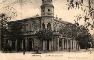 1905 Haiphong, Hai Phong; Chambre de Commerce / Chamber of Commerce (EB)