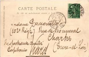 1905 Haiphong, Hai Phong; Chambre de Commerce / Chamber of Commerce (EB)