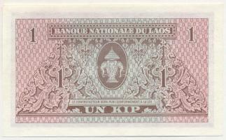 Laosz 1988. 1K T:UNC
Laos 1988. 1 Kip C:UNC
Krause P#8