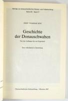 Josef Volkmar Senz: Geschichte der Donauschwaben. [A dunai svábok története.]
Donauschwäbisches Arc...