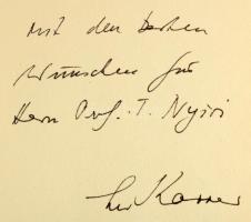 Leo Karrer: Aufbuch der Christen. Das Ende der klerikalen Kirche. A szerző, Leo Karrer (1937-2021) á...