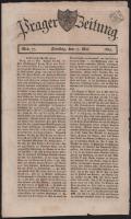 1824-1898 4 db klf cseh nyelvű folyóirat újság szignettákkal

1824-1898 4 pcs of Czech language pe...