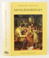 Pukánszky Béla - Németh András: Neveléstörténet. Bp., 1997, Nemzeti Tankönyvkiadó, 676 p. Kiadói kar...