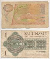 Suriname 1985. 2 1/2G + 1986. 1G T:F-VG
Suriname 1985. 2 1/2 Gulden + 1986. 1 Gulden C:F-VG
Krause...