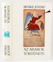 Benke József: Az arabok története. [Bp.], 1987, Kossuth, 614+[2] p. Kiadói kartonált papírkötés