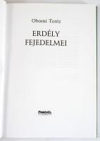 Oborni Teréz: Erdély fejedelmei. Magyar századok sorozat. H.n., 2002, Pannonica, 221+[3] p. Kiadói k...