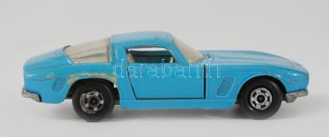 1970 Matchbox "Iso Grifo", eredeti dobozában