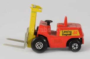 1972 Matchbox "Fort Lift Truck", eredeti dobozában