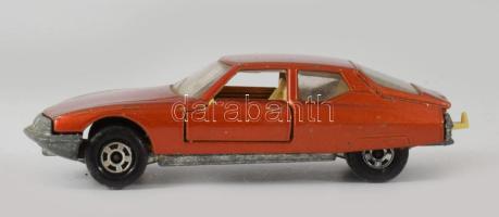 1971 Matchbox "Citroen S.M.", eredeti dobozában