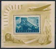 1948 Lánchíd II. blokk (40.000)