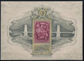 1949 Lánchíd III. blokk (140.000)