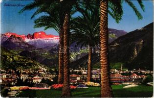 1929 Bolzano, Gries-Bozen (Südtirol); view (EK)