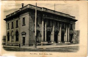 South Omaha (Nebraska), Post Office (EK)