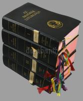 Az imaórák liturgiája. I-IV. köt. (Liturgia Horarum) A római szertartás szerint. Bp., 1991-1992., Or...