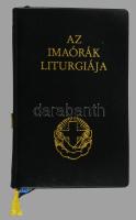 Az imaórák liturgiája. I-IV. köt. (Liturgia Horarum) A római szertartás szerint. Bp., 1991-1992., Or...