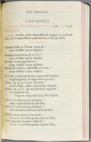 Az imaórák liturgiája. I-IV. köt. (Liturgia Horarum) A római szertartás szerint. Bp., 1991-1992., Or...