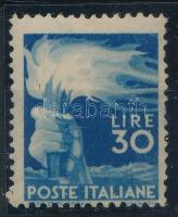 Olaszország 1945 Mi 702A (Mi EUR 400.-)