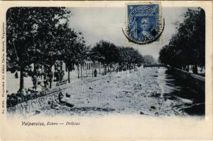 Valparaiso, Estero, Delicias