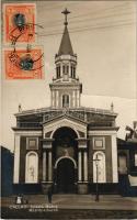 Callao, Iglesia Matriz / Matritz Church (fa)