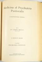 Török Mihály: Medicina et Psychiatria Pastoralis. I-II. köt. Lelkipásztorok számára. I. köt.: Medici...