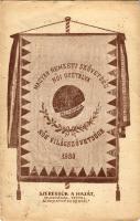 1931 Az egységes Magyarországért! Magyar Nemzeti Szövetség Női Osztálya, Nők Világszövetsége. Irrede...