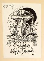 1985-1987 Inklings. Jahrbuch für Literatur und Ästhetik. Band 3-5. Lüdenscheid,1985-1987.,Verlag Cla...