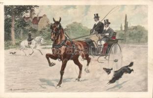 Carriage s: Kührner (fl)