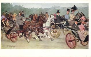 Carriages s: Schönpflug