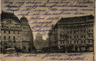 1906 Budapest V. Szabadság tér, Országház, Parlament (EK)