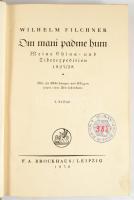Wilhelm Filchner: Om mani padme hum - Meine China- und Tibeterpedition 1925/28 - Brockhaus Verlag, L...