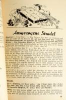 Ziegenbein, Hans und Julius Eckel: Die gute Wiener Mehlspeise : Die weltberühmte Wiener Süss- und Me...