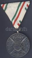 1996. 1956-os emlékérem mellszalaggal T:2
