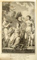 Lusse, Chrarles, de: Recueil de Romances Historiques, Tendres et Burlesques, tant Anciennes que Mode...