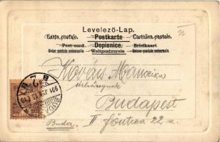 1901 R. Maróthy Margit