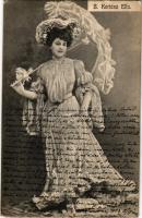 1903 B. Kertész Ella (fa)