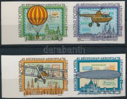 1974 Bélyegnap (47.) ívszéli vágott pár (4.000)