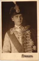 1931 Habsburg Ottó herceg trónörökös. Halmi udvari fényképész felvétele / Otto von Habsburg. photo