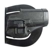 Czetka, P9-RC, PA63, rendőrségi és Glock fegyverek tartója,