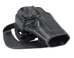 Czetka, P9-RC, PA63, rendőrségi és Glock fegyverek tartója,