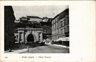 Budapest I. Budai alagút (EK)