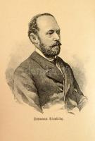 (Vámbéry Ármin utazásai) Katscher, Berta.: Hermann Vámbéry`s Leben und Reiseabenteuer. Der Jugend er...