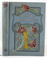 Laura Kallenberg,: Jean Paul ; Gedenkbuch. Druck und Verlag von Greiner &amp; Pfeiffer, 1898. 28...