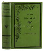 Noe, Heinrich: Deutsches Alpenbuch. Tirol und Vorarlberg.




Deutsches Alpenbuch: die deutsche...
