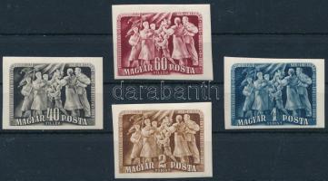 1950 Felszabadulás II. vágott sor