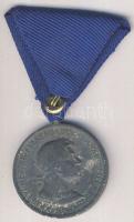1940. "Erdélyi részek felszabadulásának emlékére" fém díjérem mellszalaggal T:3+