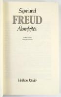 Sigmund Freud 3 műve:

Önéletrajzi írások. hn., 1990, Cserépfalvi. Kiadói kartonált papírkötés.; 
...