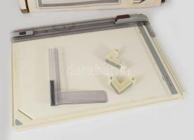 Rotring Rapid A3 rajztábla, sérült dobozában