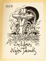 Bachofen, Johann Jacob: A mítosz és az ősi társadalom. Válogatott írások. Szerk. és vál., az előszót...
