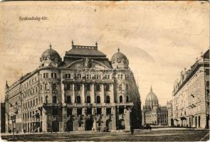 1906 Budapest V. Szabadság tér, Országház, Parlament (EB)